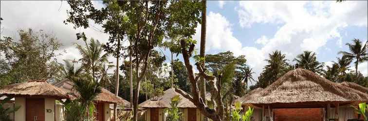 Lobi Temuku Villas Ubud