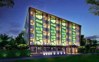 Luar Bangunan 4 Lucky Green View