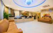 Lobby 5 Araya Beach Hotel Patong