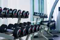 Fitness Center Araya Beach Hotel Patong