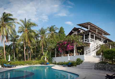 Swimming Pool Tenuta Lacosta Samui