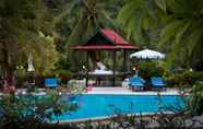 Swimming Pool 4 Tenuta Lacosta Samui