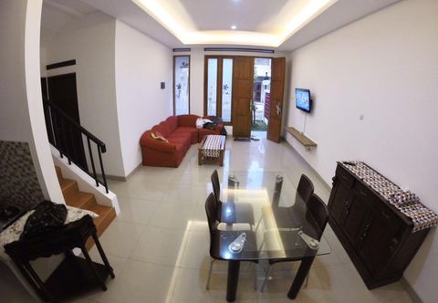 Lobby Padma Laguna Guest House