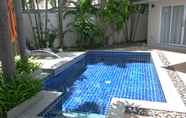 Kolam Renang 3 Five Islands Beach Villa