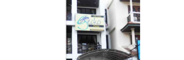 Sảnh chờ Gecko Hotel