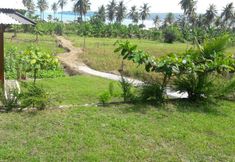 Lobby 7 Sawarna BimBim Seaview Homestay