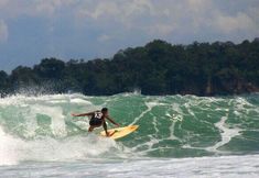 Fitness Center 5 Sawarna BimBim Seaview Homestay