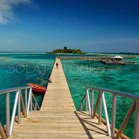 Tidung Solata Homestay 1, Hotel Kepulauan Seribu Regency