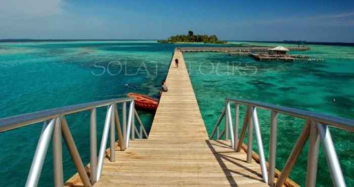 Nearby View and Attractions Tidung Solata Homestay