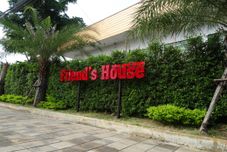 공용 공간 Friend's House Resort