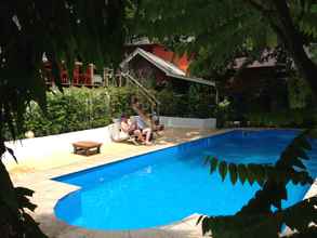 Lobby Lonely Beach Resort