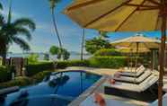 สระว่ายน้ำ 3 Shimoni 3 Bedroom Beachfront Villa