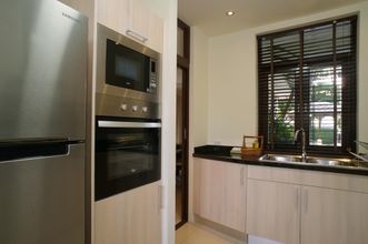 寝室 4 Bahari 3 Bedroom Beachfront Villa