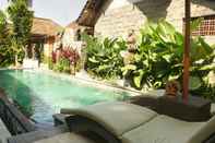 Swimming Pool Bale Bali Inn