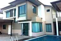 ภายนอกอาคาร Villa Vararom Premium Sala-Klang