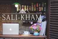 Bar, Kafe dan Lounge The Sali-Kham Traditional Lanna Home