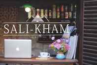 Bar, Cafe and Lounge The Sali-Kham Traditional Lanna Home