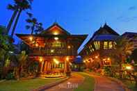 ภายนอกอาคาร The Sali-Kham Traditional Lanna Home