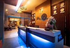 ล็อบบี้ 4 Tuana Blue Sky Patong Resort