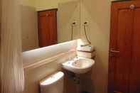 Toilet Kamar Wisma BPI