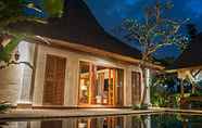 Sảnh chờ 3 Dewarka Ubud Villa