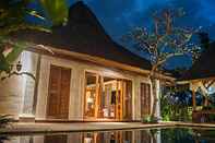 Sảnh chờ Dewarka Ubud Villa