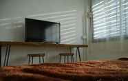 Kamar Tidur 7 If You Want Hostel 