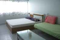 ล็อบบี้ T8 Guest House @ Don Mueang Challenger Muang Thong Thani