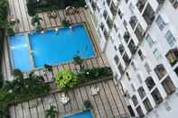 Kolam Renang Glossy Margonda Residence 3