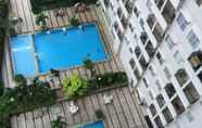 Kolam Renang 4 Glossy Margonda Residence 3