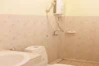 Toilet Kamar Wattanawan Resort