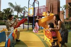 フィットネスセンター Makam Suite @ Times Square