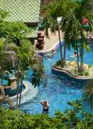 SWIMMING_POOL บ้านกะรนบุรี รีสอร์ท