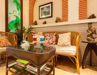 Lobi 2 Karon Sunshine Guesthouse