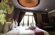 ห้องนอน 7 Tharaburi Resort Sukhothai