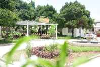 Sảnh chờ Green Garden Homestay Hue