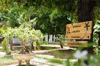 Luar Bangunan Green Garden Homestay Hue