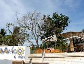 Luar Bangunan 2 Cavanico Il Mare Beach Resort