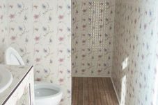 In-room Bathroom Honey Hotel Chiang Saen