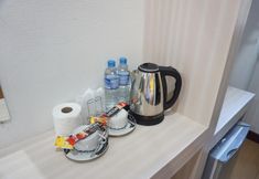 ห้องนอน 6 Honey Hotel Chiang Saen