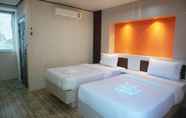 Bilik Tidur 7 Honey Hotel Chiang Saen