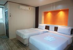 ห้องนอน 7 Honey Hotel Chiang Saen