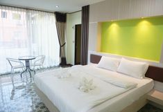 ห้องนอน 3 Honey Hotel Chiang Saen