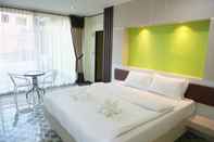 ห้องนอน Honey Hotel Chiang Saen