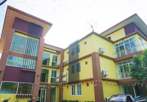 Exterior Honey Hotel Chiang Saen