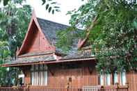Luar Bangunan Siam Villa