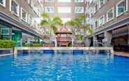 Kolam Renang 3 Ease Jomtien Pattaya Hotel