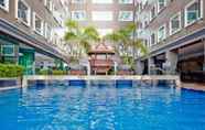 Swimming Pool 3 Ease Jomtien Pattaya Hotel