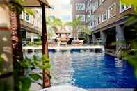 Swimming Pool Ease Jomtien Pattaya Hotel