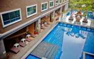 Accommodation Services 5 Ease Jomtien Pattaya Hotel
